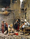 The Snake Charmer by Paul Joanovitch